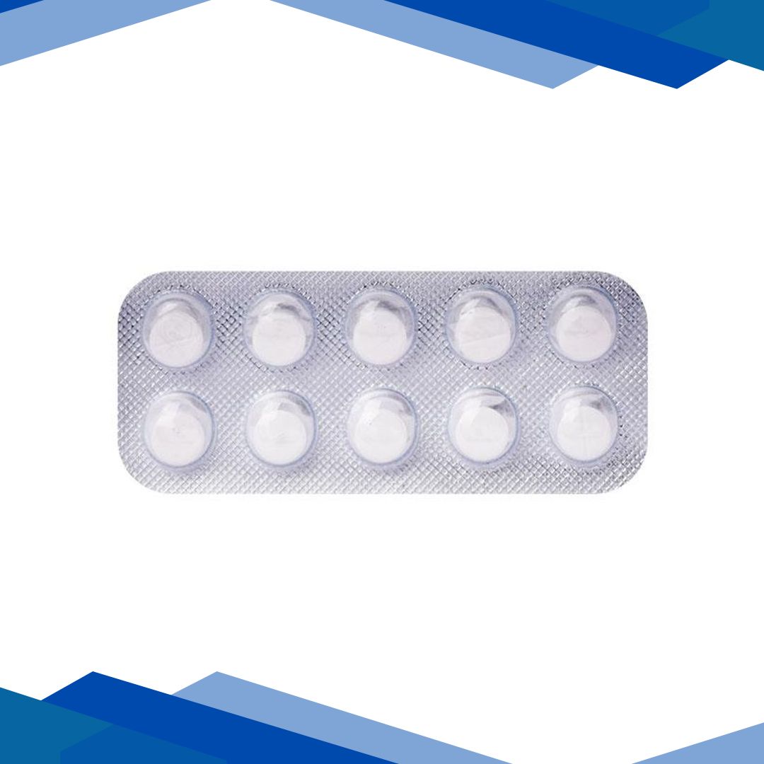 Glynamic 1Mg Tablet 10’s