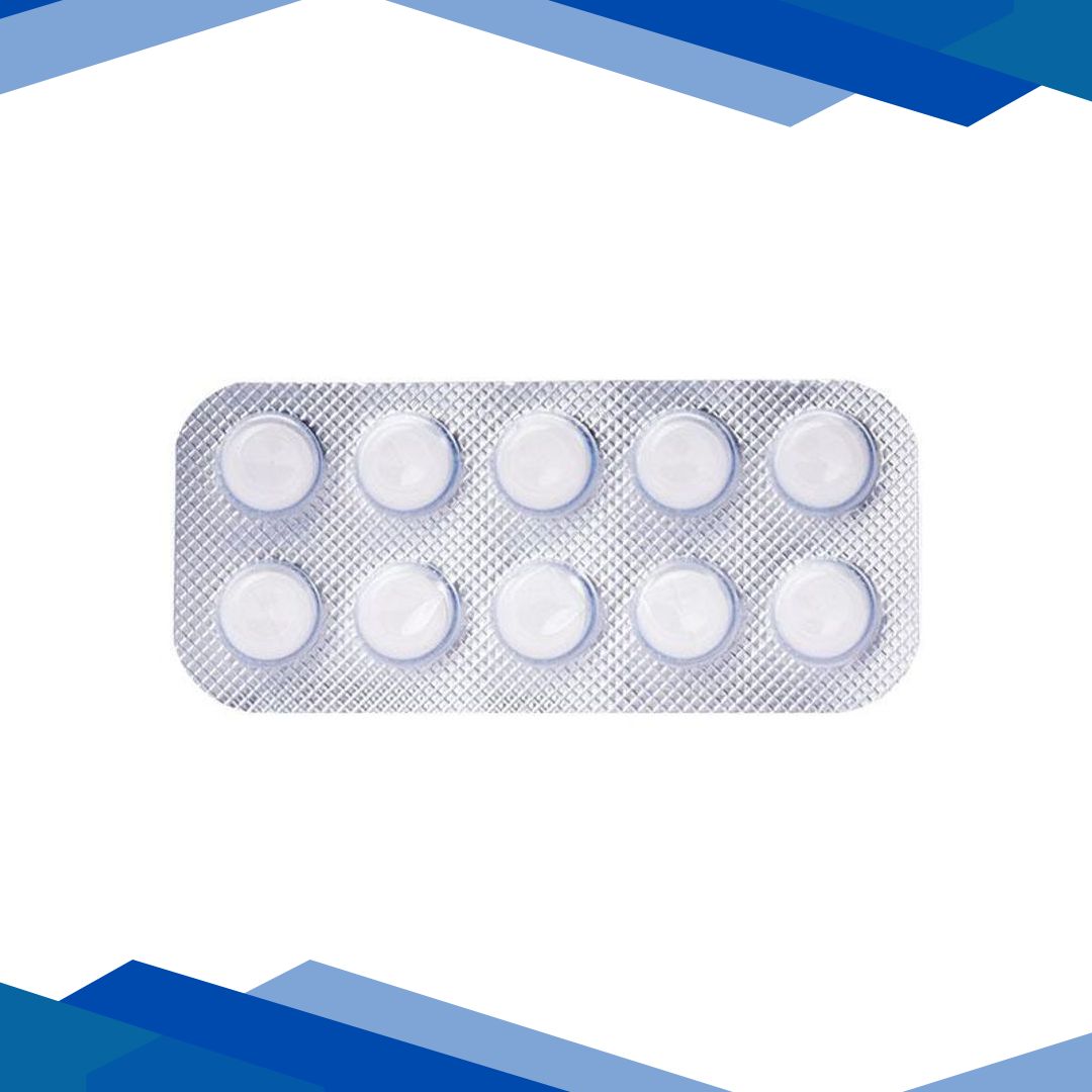 Glynamic 2Mg Tablet 10’s