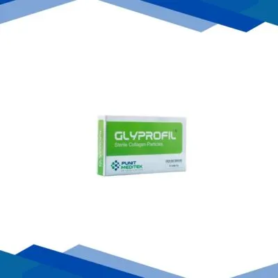 Glyprofil Sterile Collagen Particles (Pack of 5 x 10 ml)
