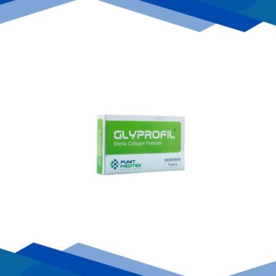 Glyprox Sterile Collagen Particles (Pack of 5 x 5 ml 5’s)