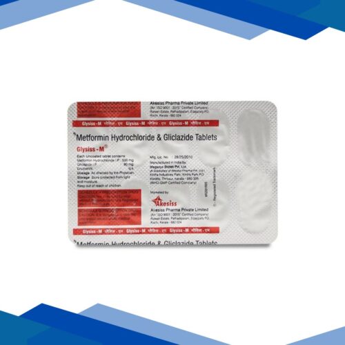 Glysiss M Tablet 10’S