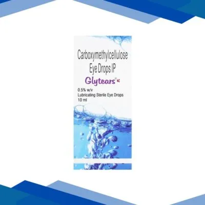 Glytears Eye Drops 10ml