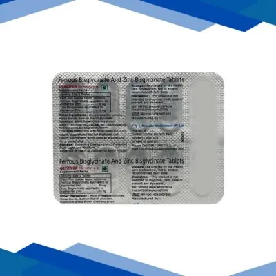 Glyzifer NM Tablet 10’S