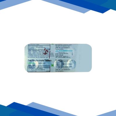 GLYZINC NM Tablet 10’s