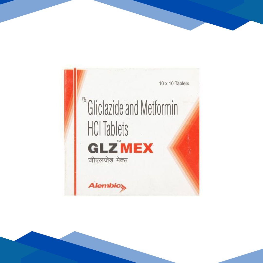 GLZ Mex Tablet 10’S