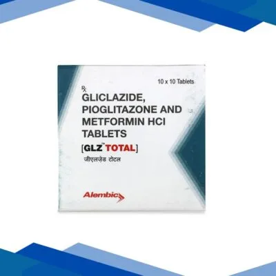 GLZ Total Tablet 10’S