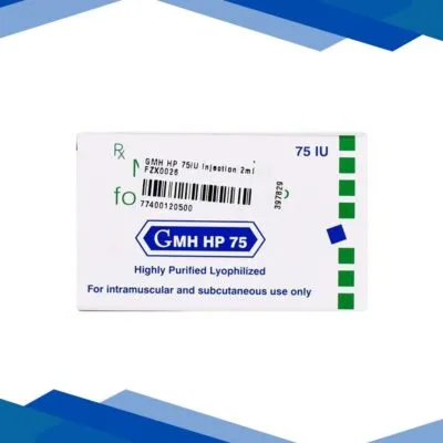 GMH HP 75IU Injection 2ml