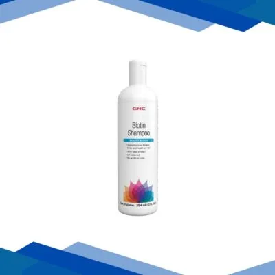 GNC Biotin Shampoo 354 ml