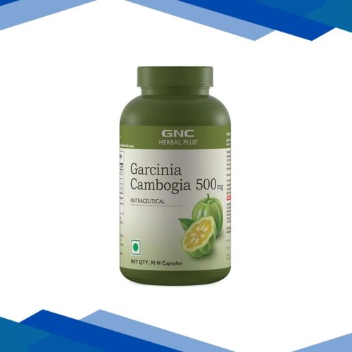 GNC Garcinia Cambogia 500 mg Capsule 90’s