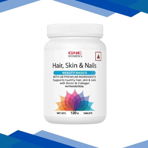 GNC Women’s Hair, Skin & Nails Tablet 120’s