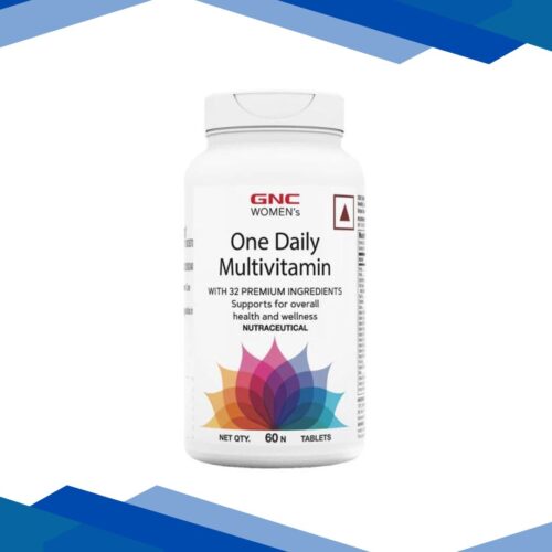 GNC Women’s One Daily Multivitamin Tablet 60’s