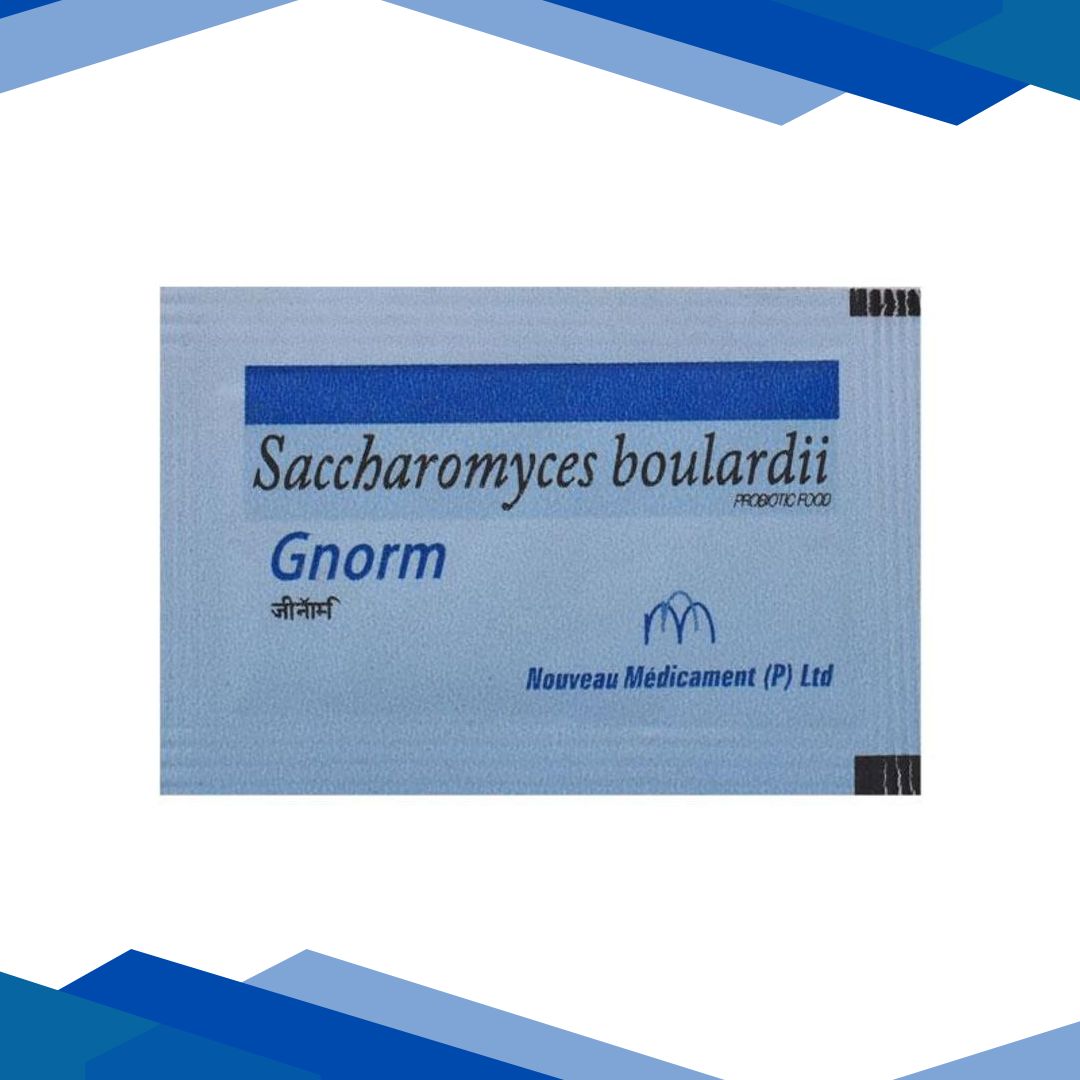 Gnorm Granules 765mg