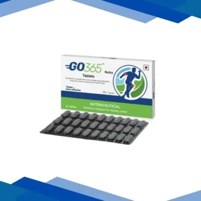 GO365 NUTRA Tablet 30’s