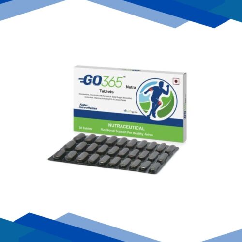 GO365 NUTRA Tablet 30’s