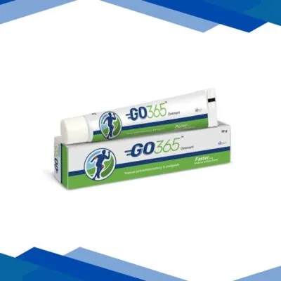GO365 Ointment 30 gm