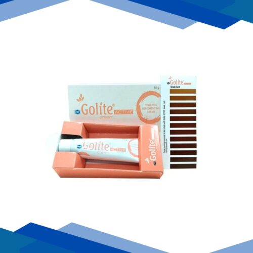 GOLITE ACTIVE Cream 15gm