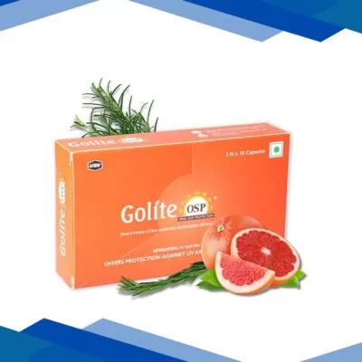 GOLITE OSP Capsule 10’s