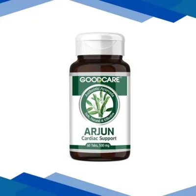 Goodcare Arjun Capsule 60’s