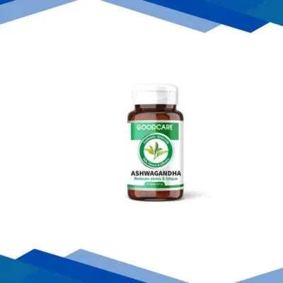 Goodcare Ashwagandha Tablet 60’s
