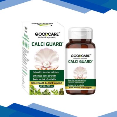 Goodcare Calci Guard Tablet 60’s