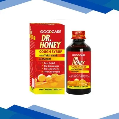 Goodcare Dr. Honey Cough Syrup 100 ml