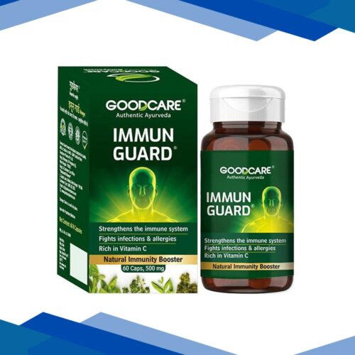 Goodcare Immun Guard Capsule 60’s
