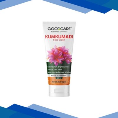 Goodcare Kumkumadi Face Wash – Kesar and Turmeric 100 ml