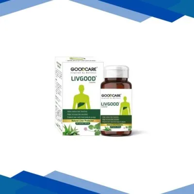 Goodcare Livgood Capsule 60’s