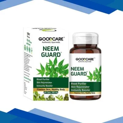 Goodcare Neem Capsule 60’s