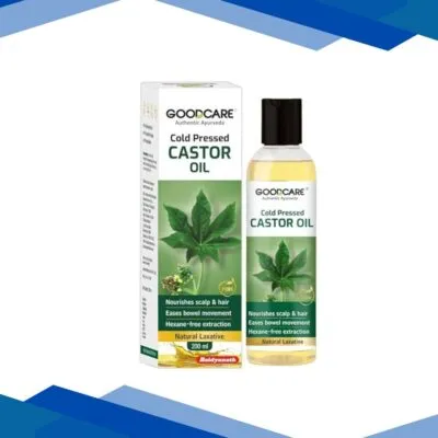 Goodcare Pure Castor Oil 100 ml