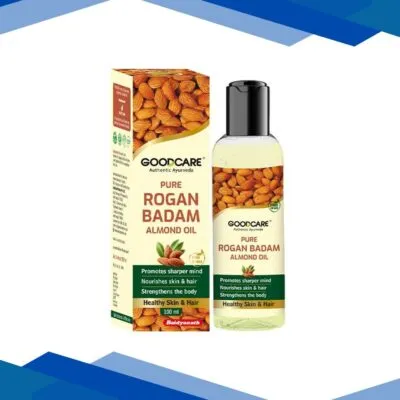 Goodcare Rogan Badam Almond Oil 100 ml