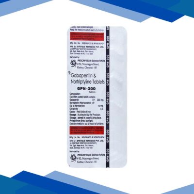 GPN 300 Tablet 10’s