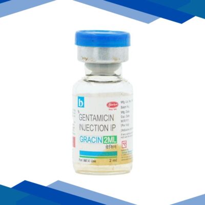 GRACIN 40 Injection 2ml