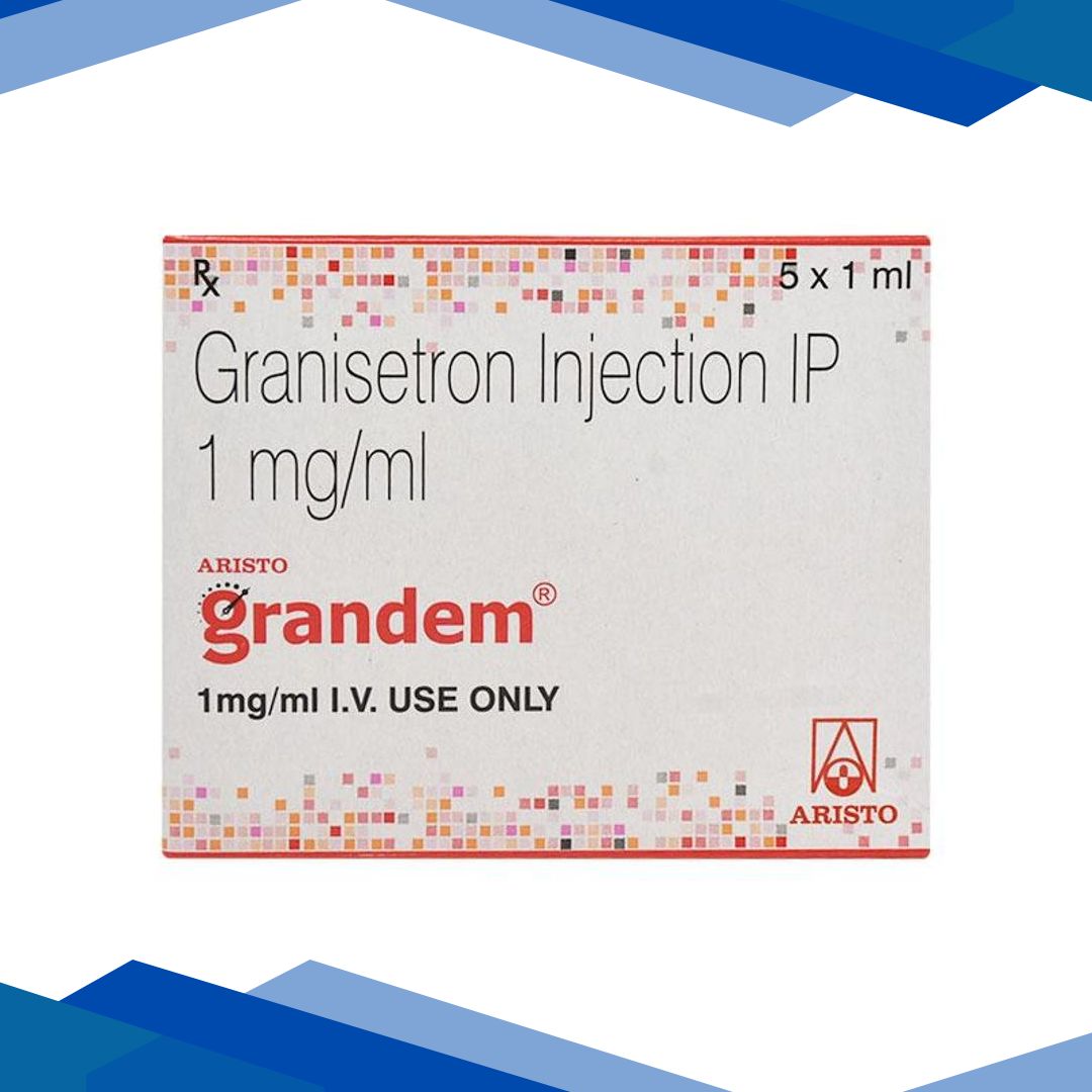 Grandem 1mg Injection 1ml
