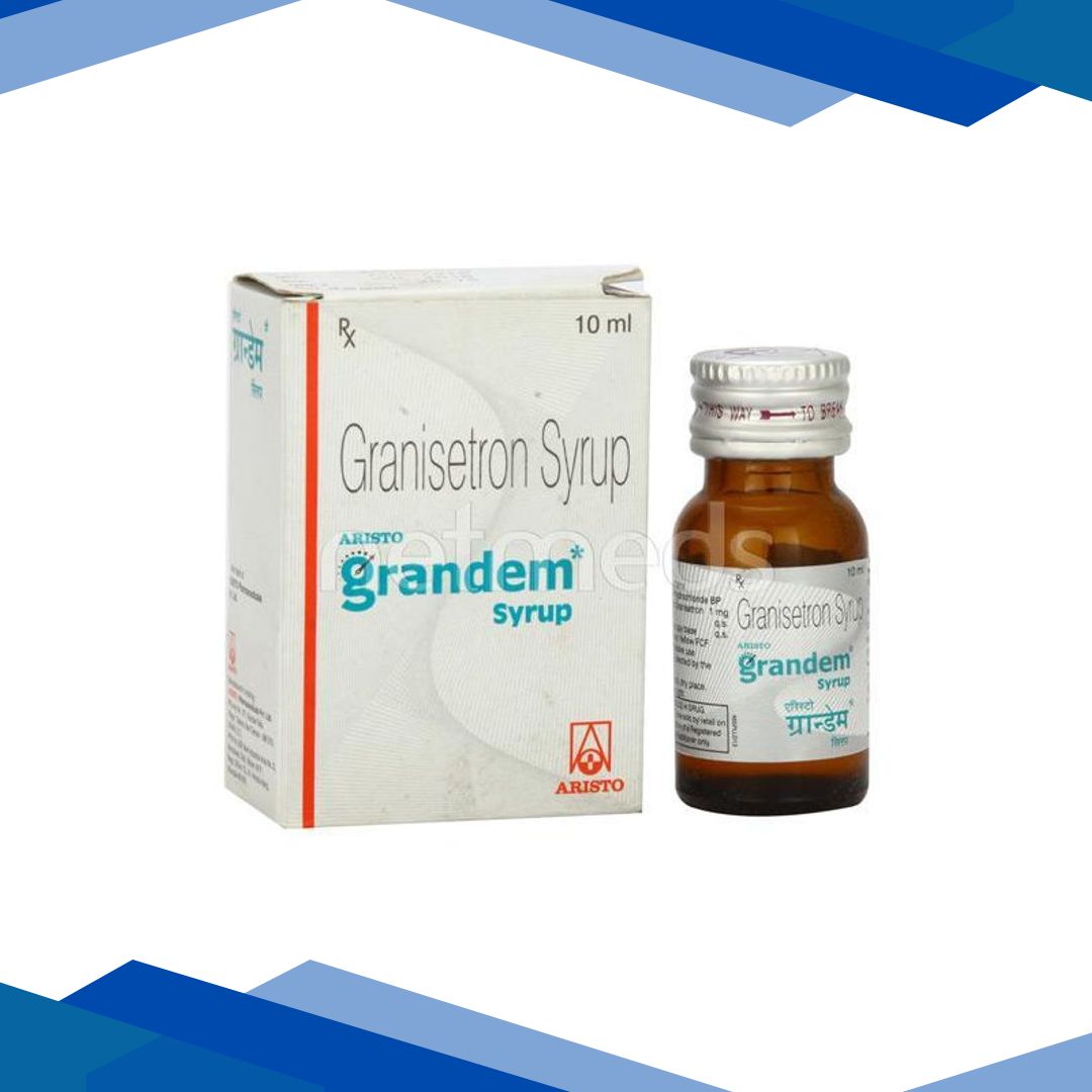 Grandem Syrup 10ml