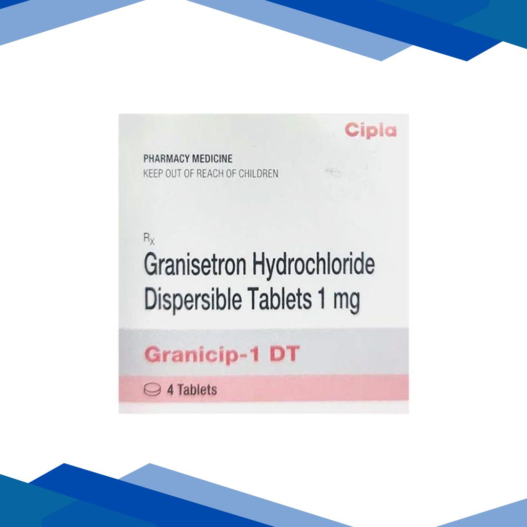 GRANICIP DT 1 Tablet 4’s