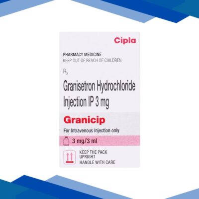 Granicip Injection 3ml