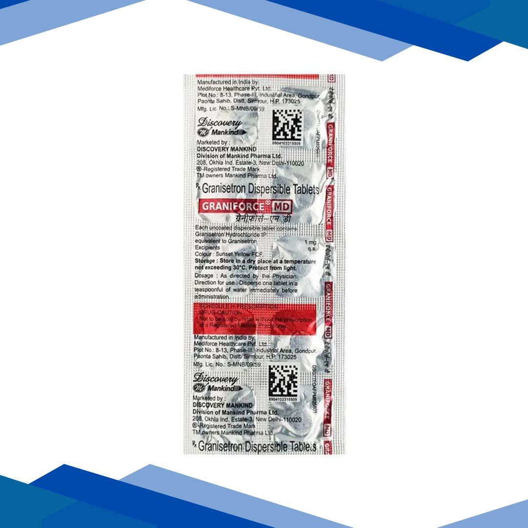 Graniforce MD Tablet 10’S