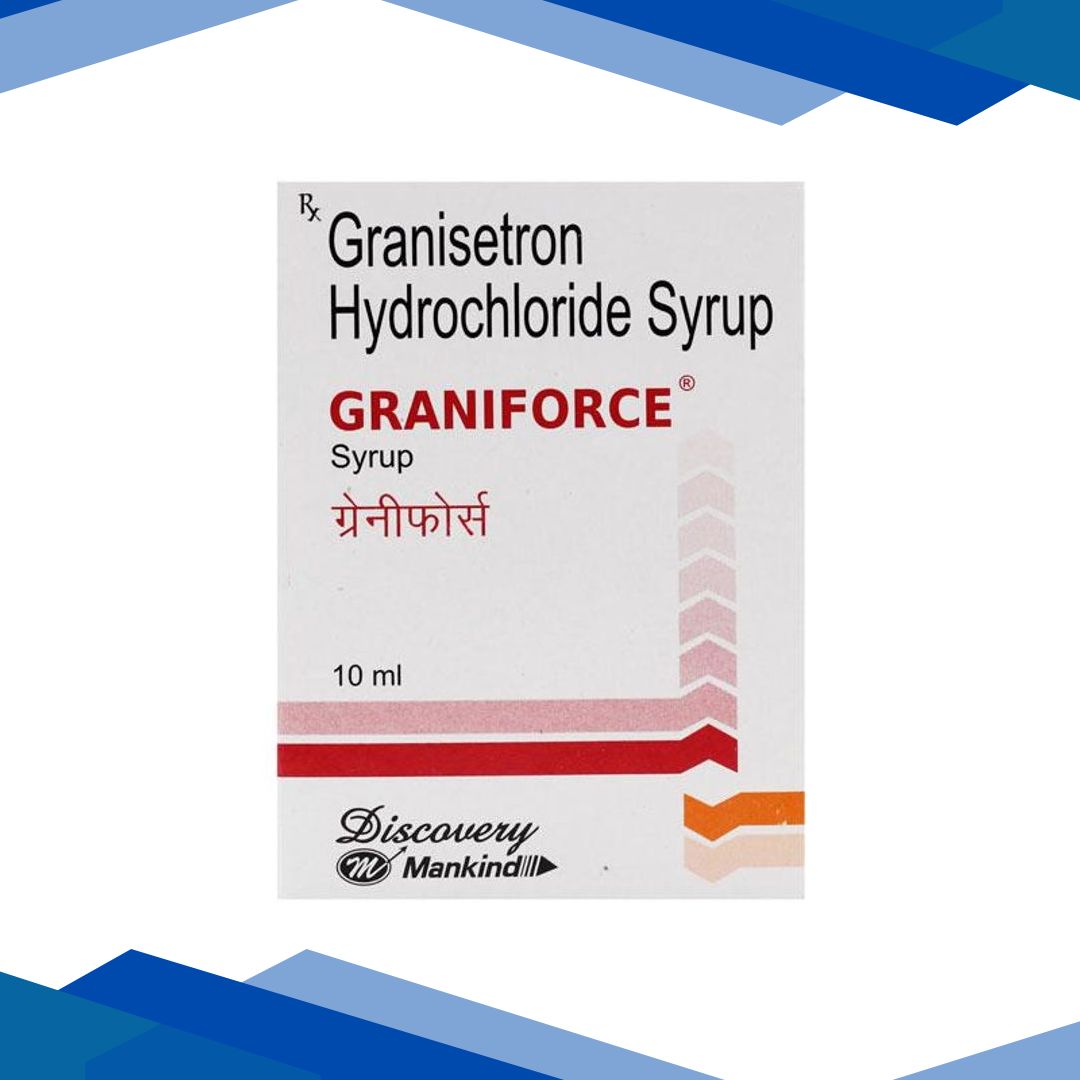 Graniforce Syrup 10ml