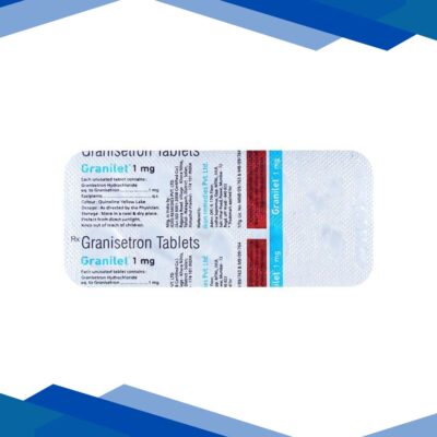 GRANILET 1mg Tablet 10’s