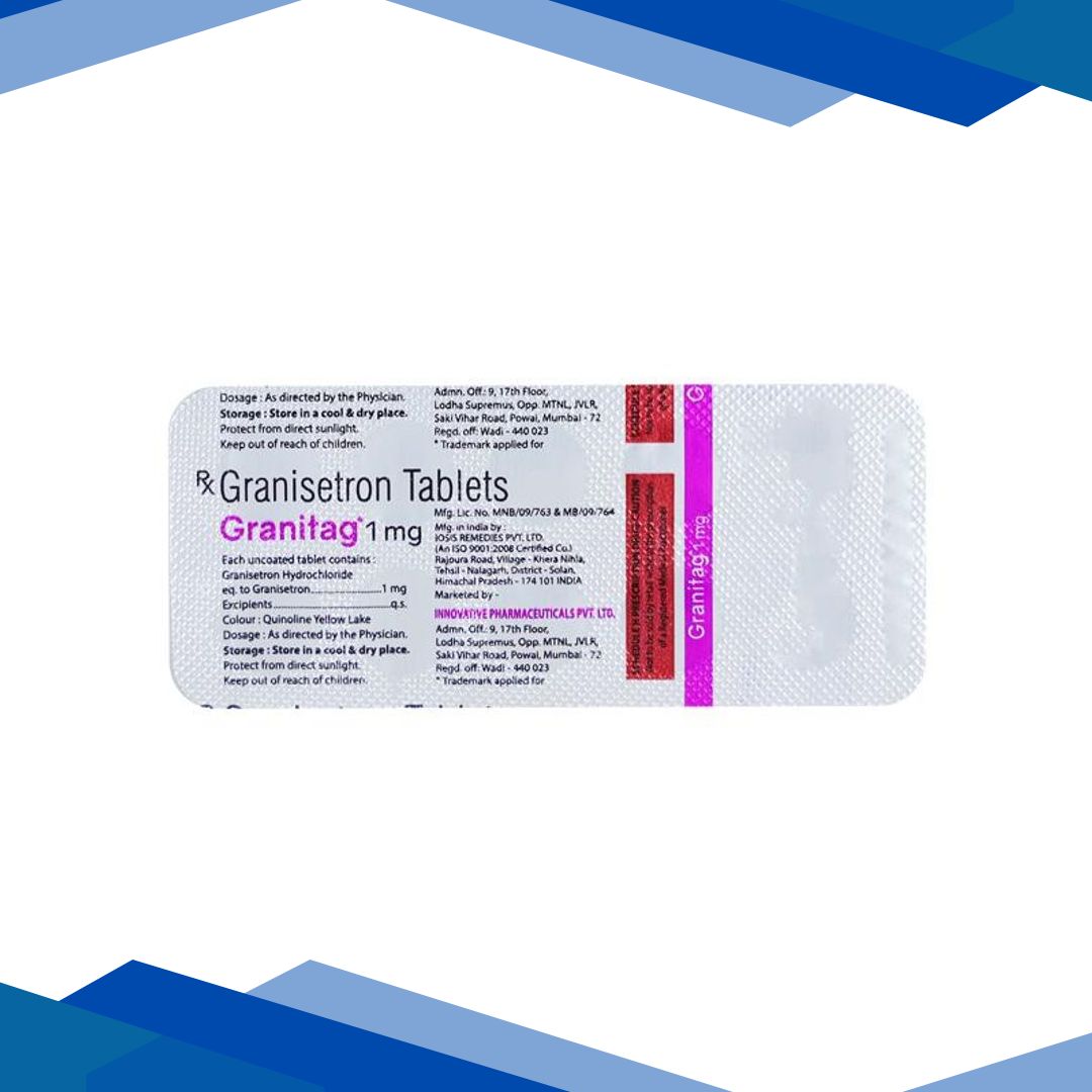 GRANITAG 1mg Tablet 10’s