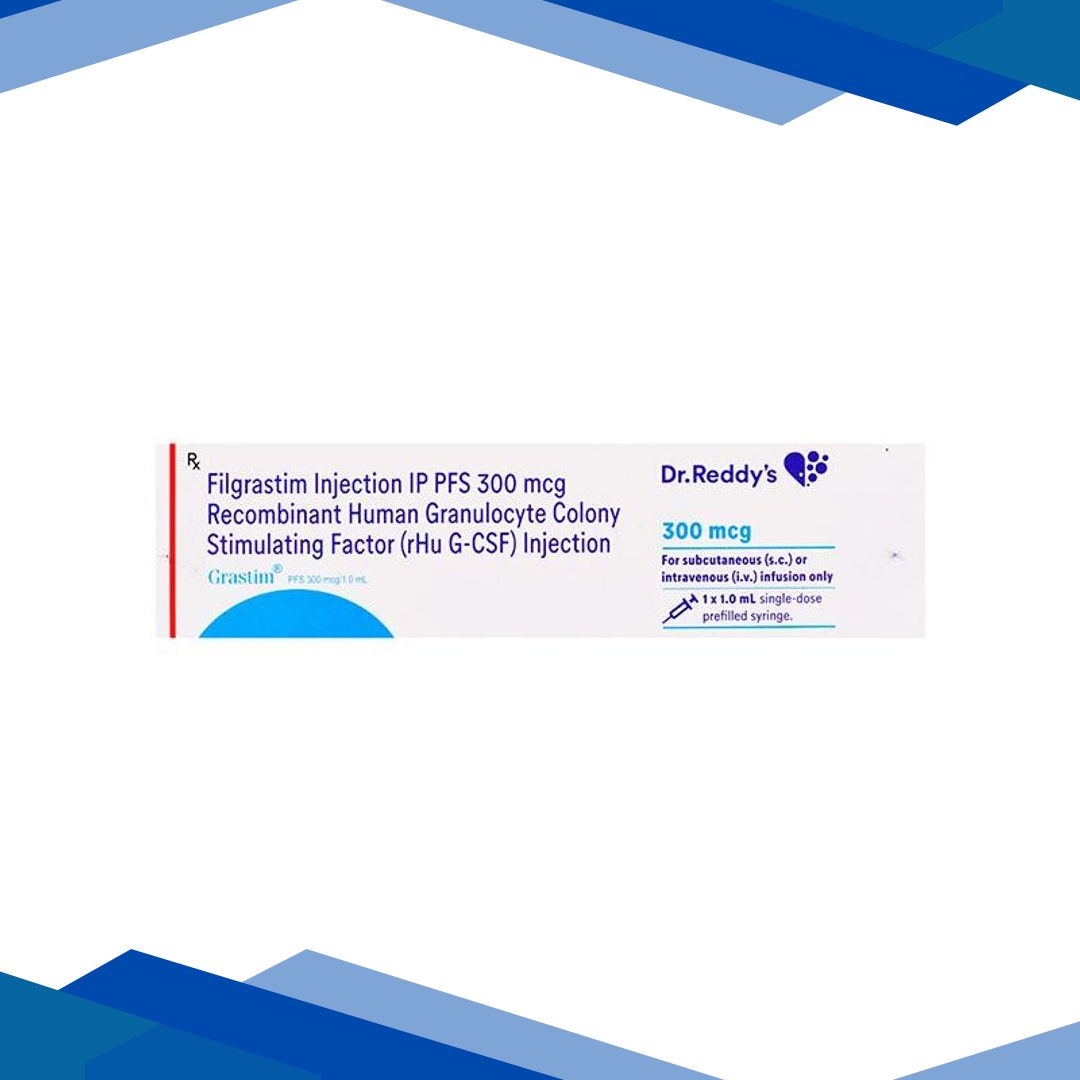 GRASTIM 300 Prefilled Syringe(Pfs) 1ml