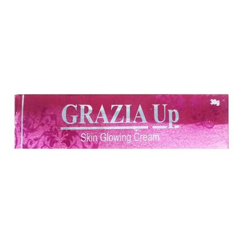 GRAZIA UP SKIN GLOWING Cream 30g