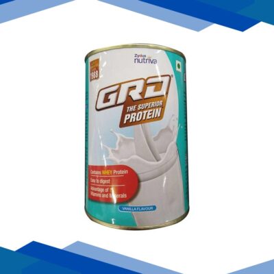 GRD THE SUPERIOR PROTEIN VANILLA FLAVOUR Powder 200gm