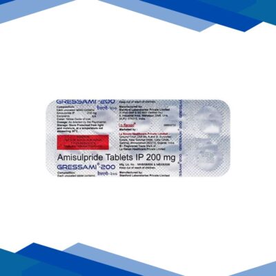 Gressami 200mg Tablet 10’S
