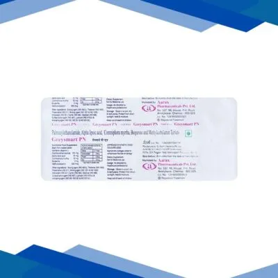GREYSMART PN Tablet 10’s