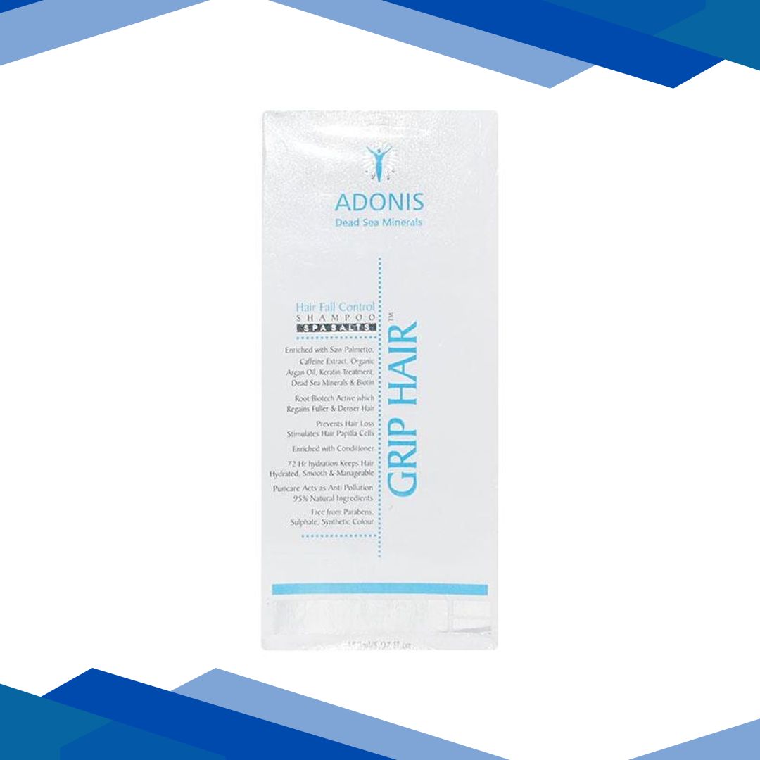 GRIP HAIR Shampoo 150ml