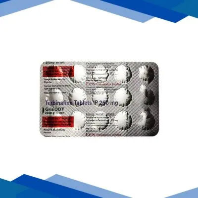 GRIS ODT 250mg Tablet 15’s