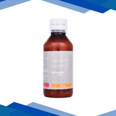 GRISOJET Oral Suspension 120ml