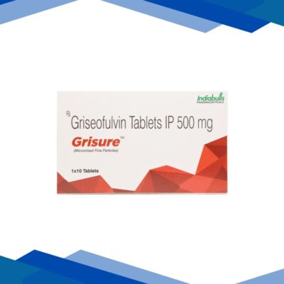GRISURE Tablet 10’s